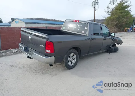 2015 Ram 1500 Tradesman from USA, damaged, VIN 1C6RR7STXFS602776